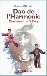 livre Dao de l'Harmonie